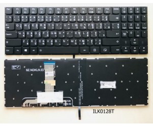 IBM Lenovo Keyboard คีย์บอร์ด Legion Y520 Y520-15 Y520-15IKB / Y720 Y720-15 Y720-15IKB R720  Y530-15 Y530-15ICH  Y540-15 Y7000P Y7000P-1060 ภาษาไทย อังกฤษ
